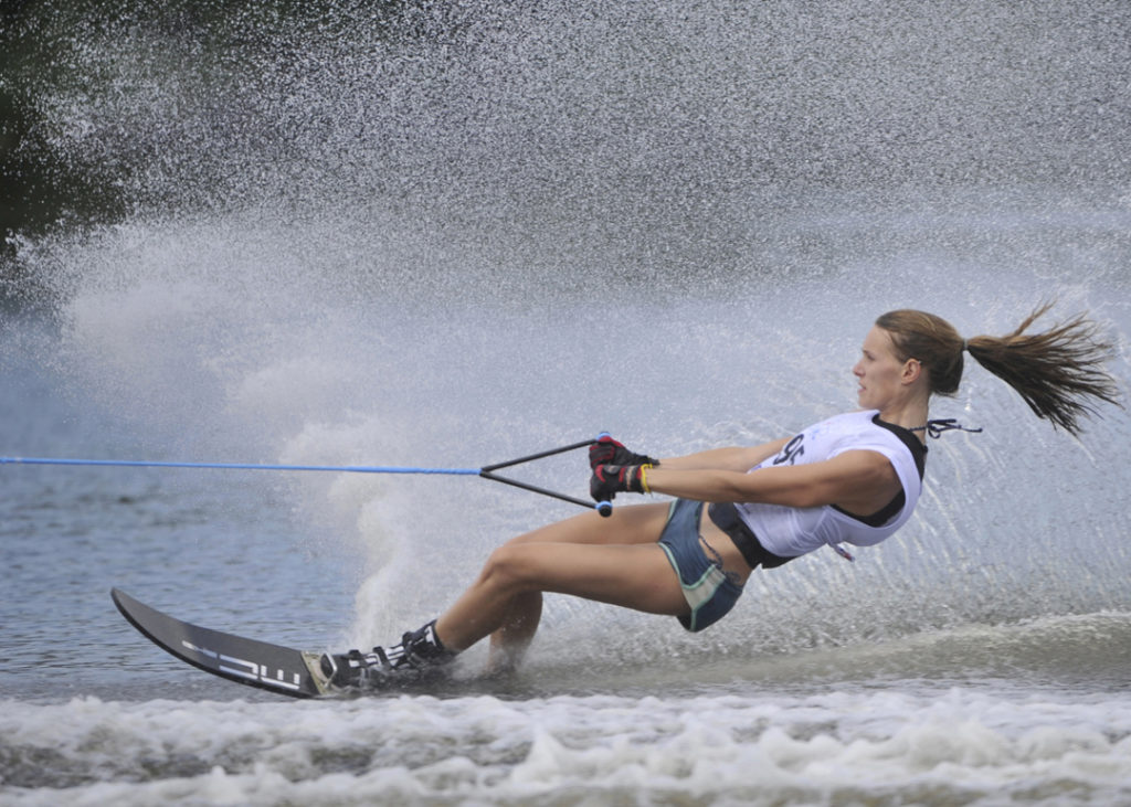 Воднолыжный спорт