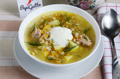 Рассольник