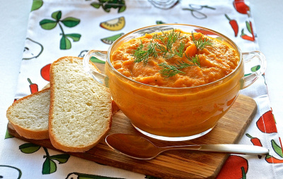 Кабачковая икра