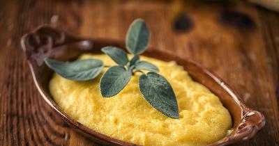 Кукурузная каша